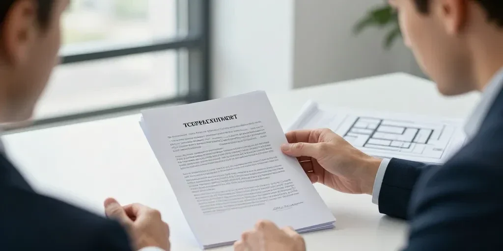 Ce que les contrats de réservation cachent vraiment