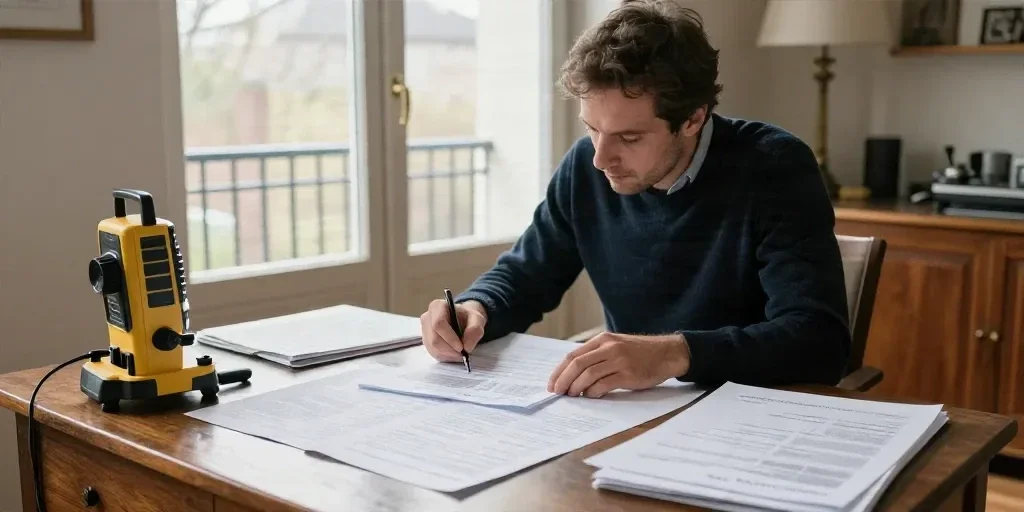 Contre-expertise diagnostic immobilier : comment les diagnostiqueurs frauduleux se font piéger et comment vous récupérez votre argent