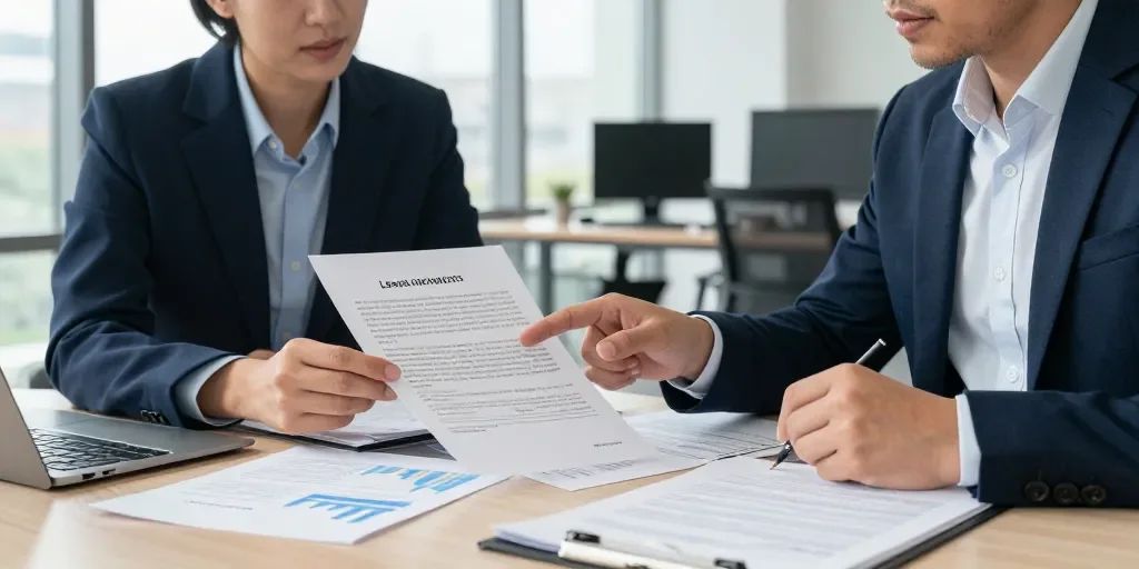 Crédit-bail pour entreprise : pourquoi les PME se trompent en comparant avec un simple emprunt