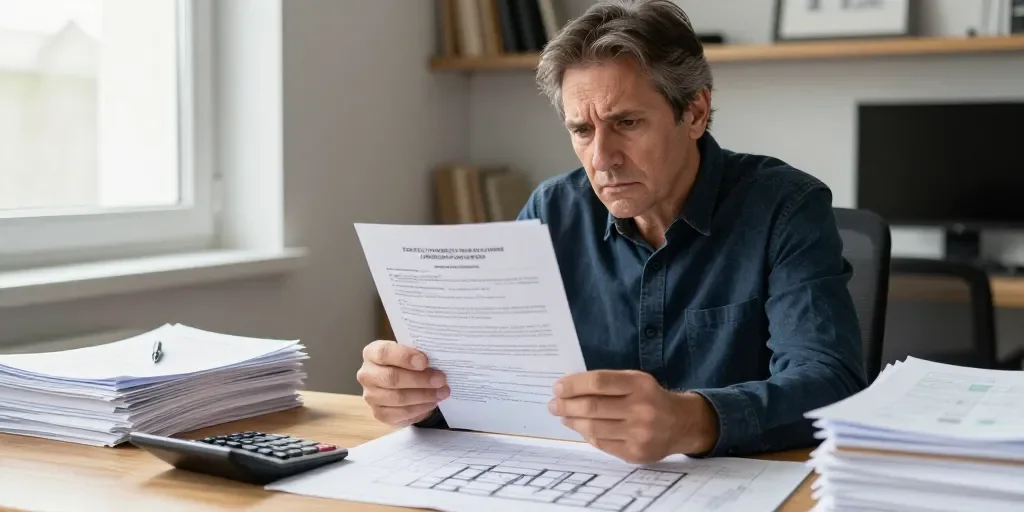 Exonération taxe foncière logement vacant : les 3 pièges qui vous coûtent des milliers d'euros