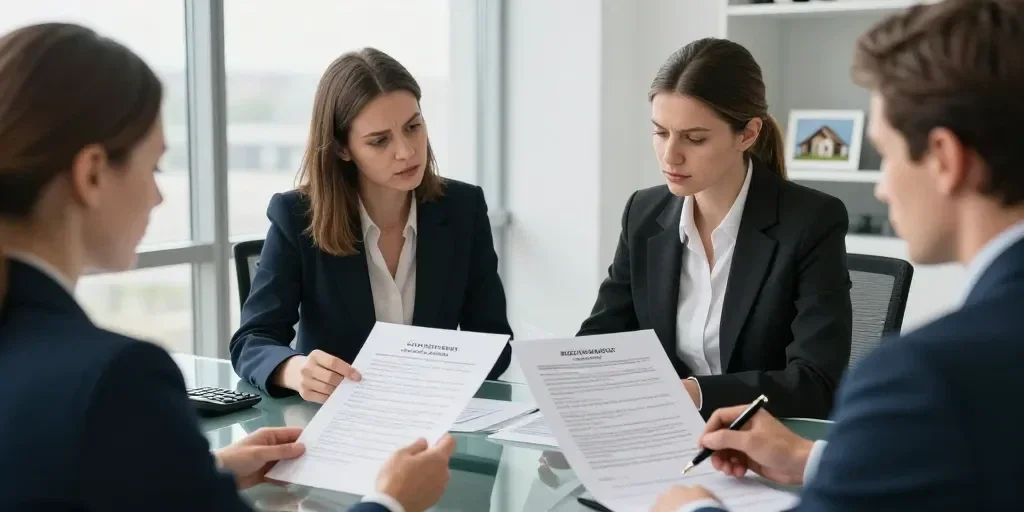 La réalité du partage : ce que coûte vraiment l'achat pendant la procédure