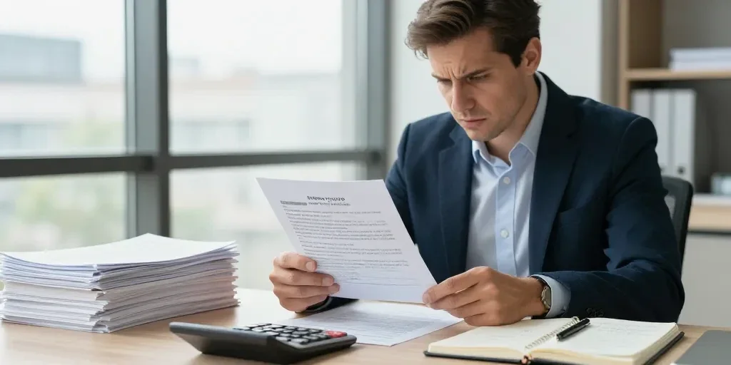 Les vrais risques financiers du refus : combien ça coûte vraiment