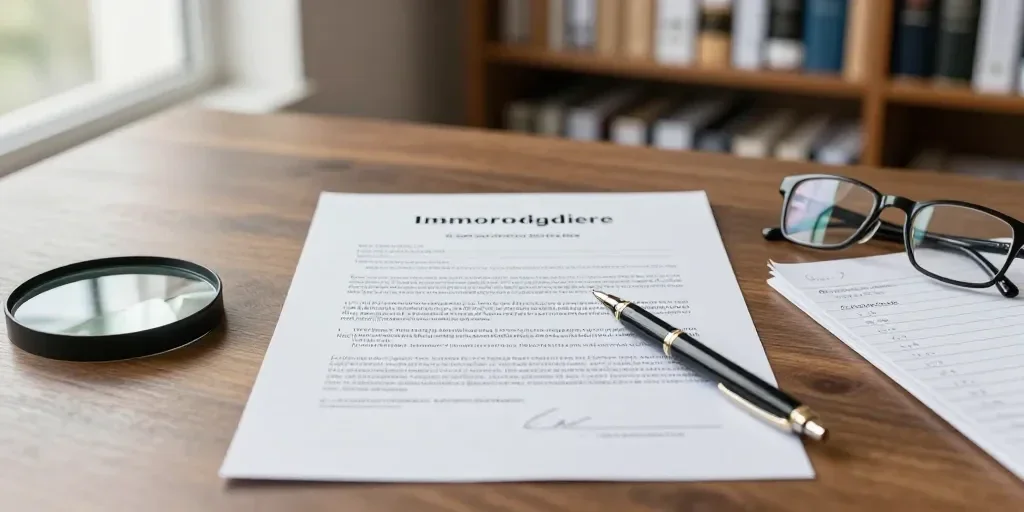 Mandat exclusif d'agence immobilière : ce que la jurisprudence révèle vraiment sur vos droits face aux clauses trop strictes
