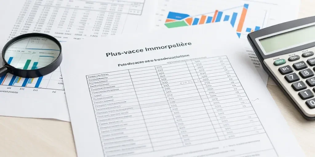 Plus-value immobilière : comment elle est calculée selon votre situation réelle, pas selon la théorie