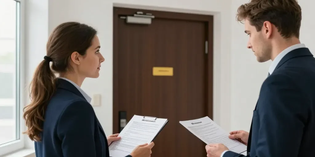 Réglementation porte d'entrée location : ce que ni votre bailleur ni les articles génériques ne vous disent vraiment