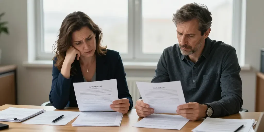 Séparation PACS et crédit maison en cours : pourquoi la désolidarisation n'est pas toujours la solution miracle