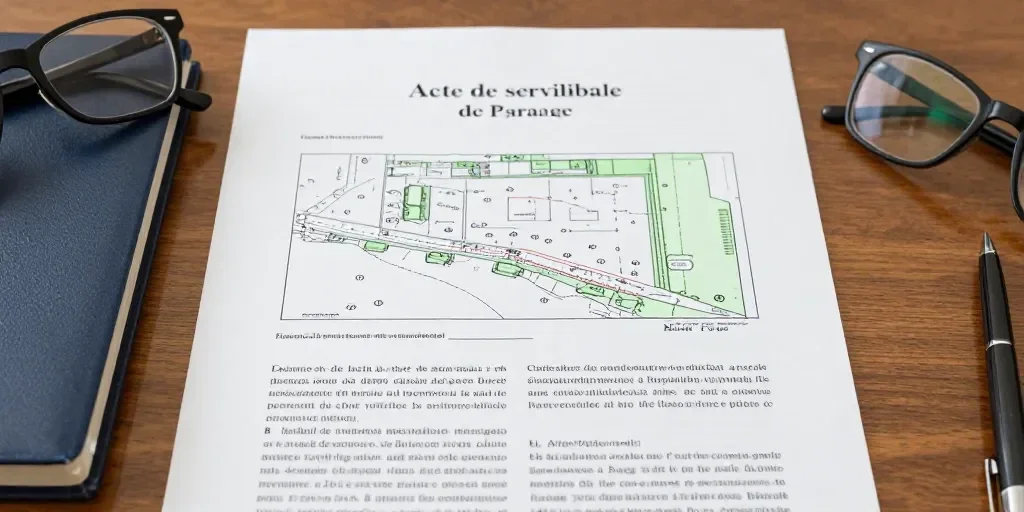 Servitude de passage : ce qu'il faut vérifier avant d'acheter — les trois erreurs qui coûtent cher aux acquéreurs